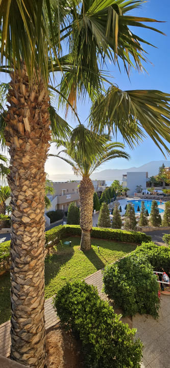 Ausblick Grand Hotel Holiday Resort