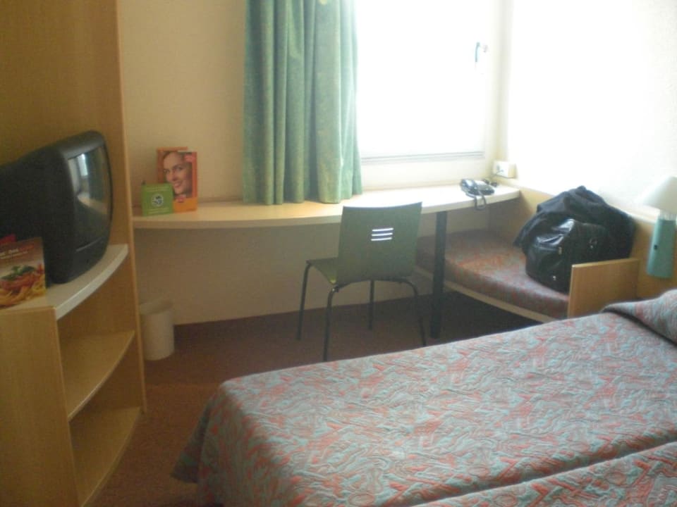 Doppelzimmer Hotel Ibis Faro