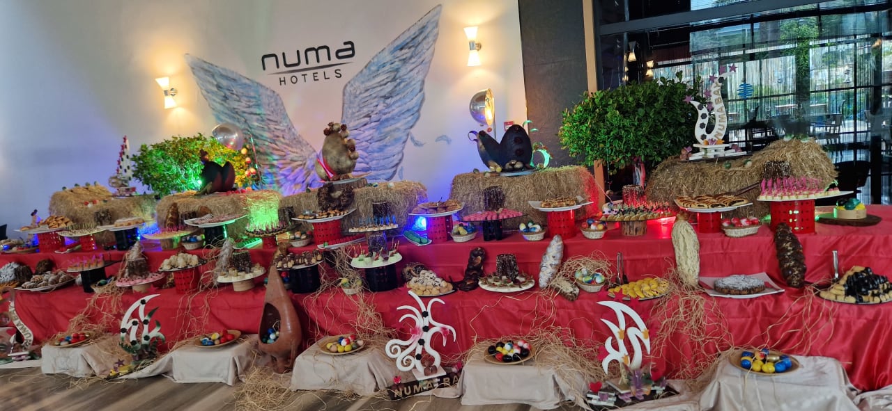 Gastro Numa Bay Exclusive Hotel