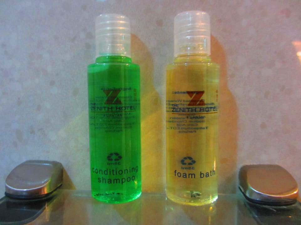 Bad The Zenith Hotel Kuantan