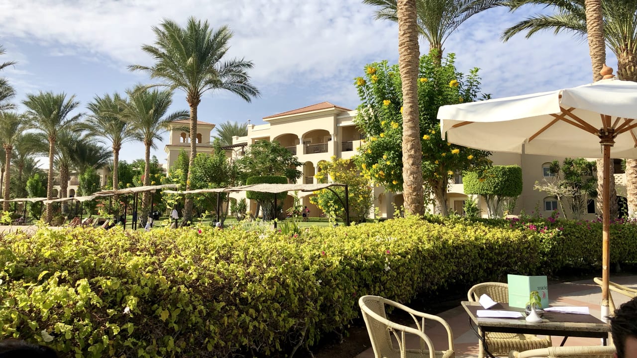 Gartenanlage JAZ Mirabel Beach