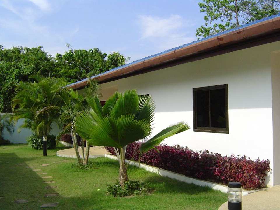 Anlage Phuket Lotus Lodge