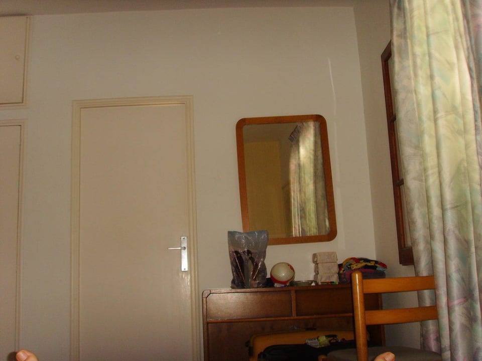 Zimmer 1 Hotel Figueretas