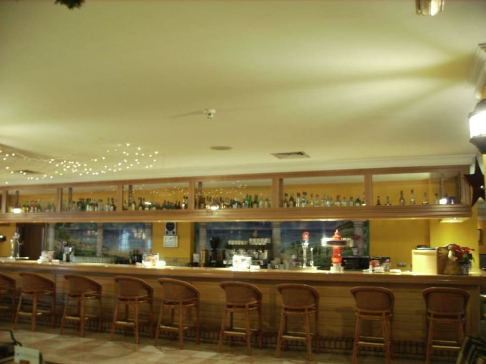 Die Bar Hotel Best Roquetas