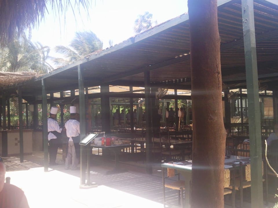 Strandrestaurant Giftun Azur Resort