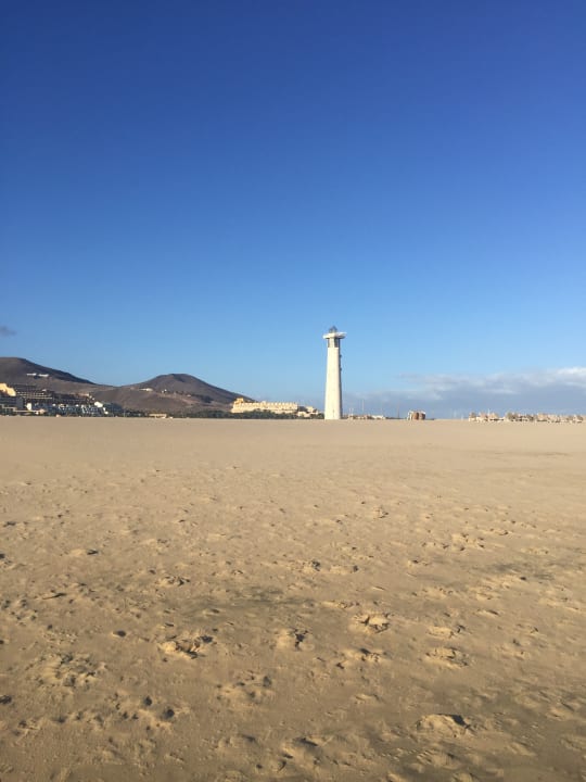 Strand MUR Hotel Faro Jandia & Spa Fuerteventura