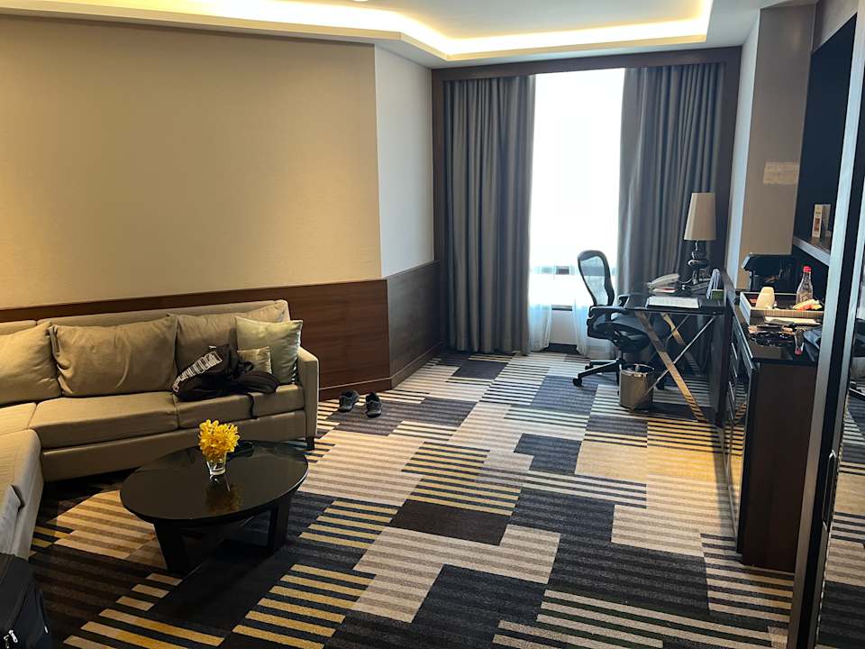 Zimmer The Landmark Bangkok
