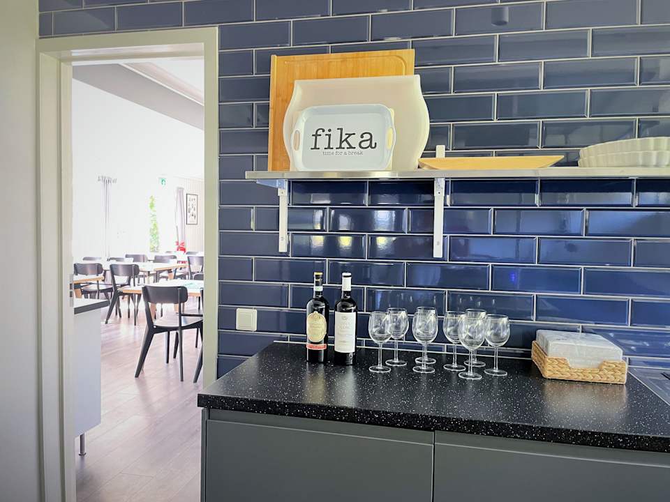 Zimmer Gråbogården event and conference center