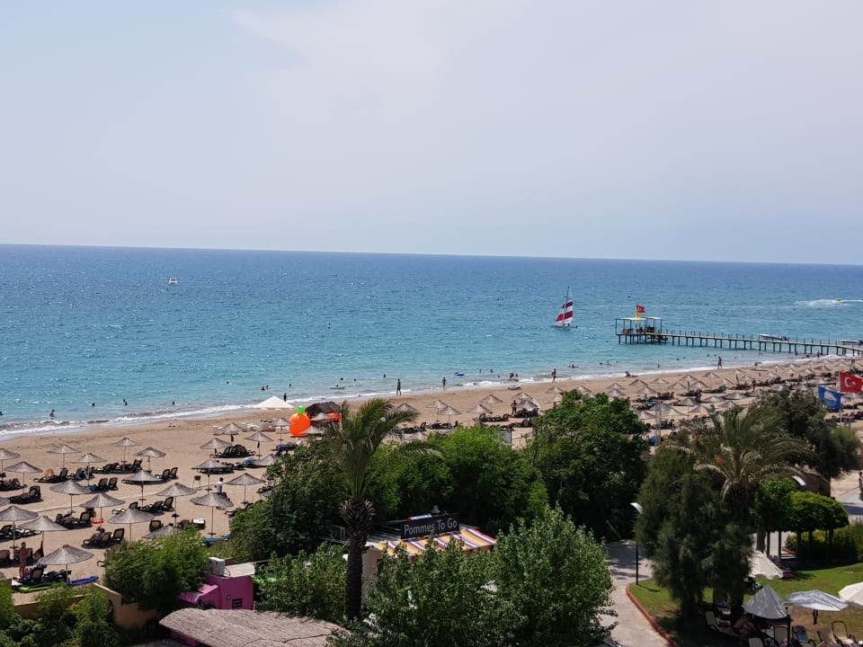 Ausblick Asteria Family Belek