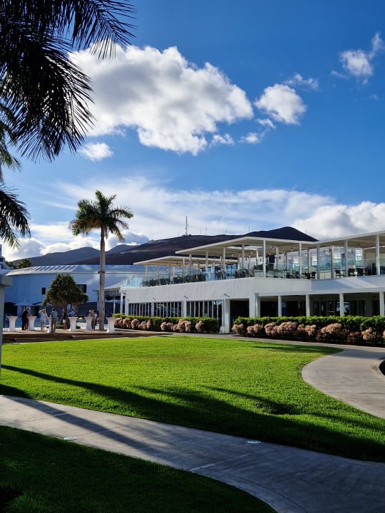 Außenansicht ROBINSON JANDIA PLAYA