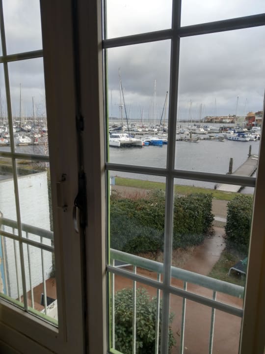 Zimmer Center Parcs Port Zélande