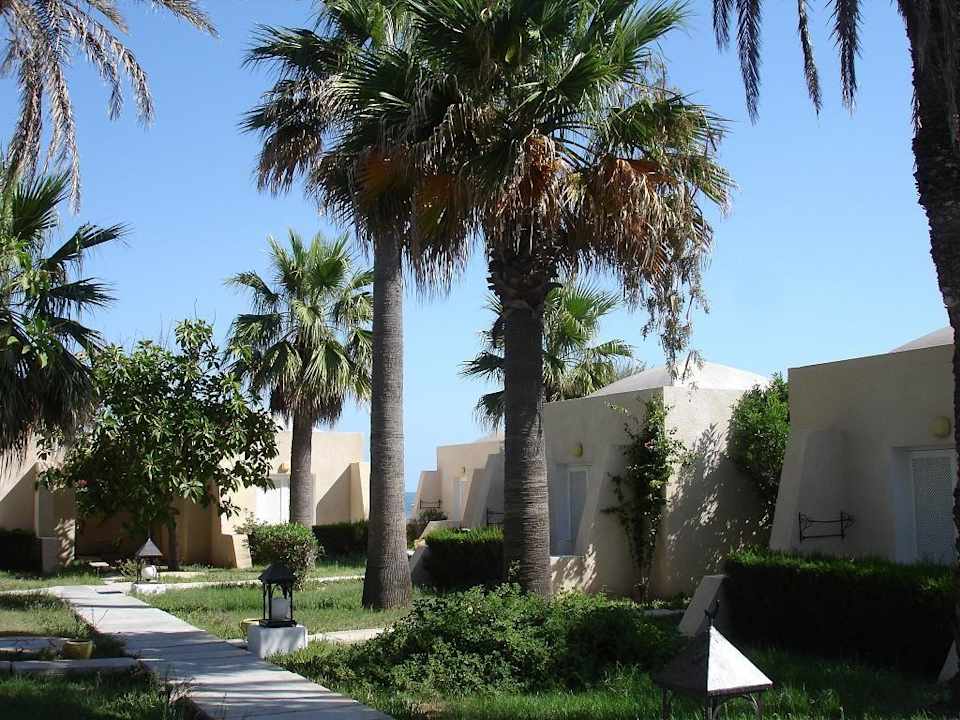 Bungalowanlage Alassio Hotel and Thalasso