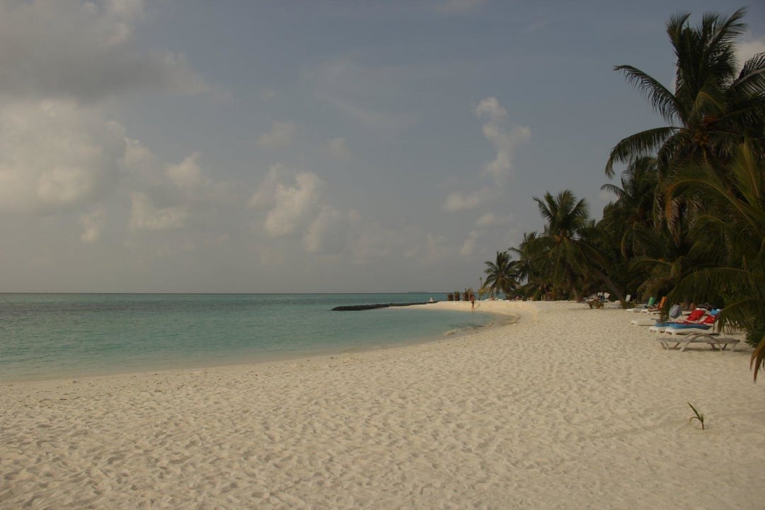 Strandabschnitt Bungi 210-220, Joanna & Pascal Summer Island Maldives