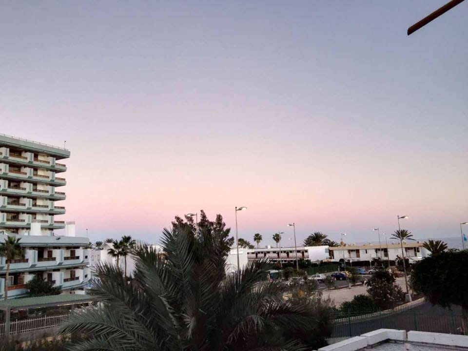 Sonnenaufgang Las Arenas