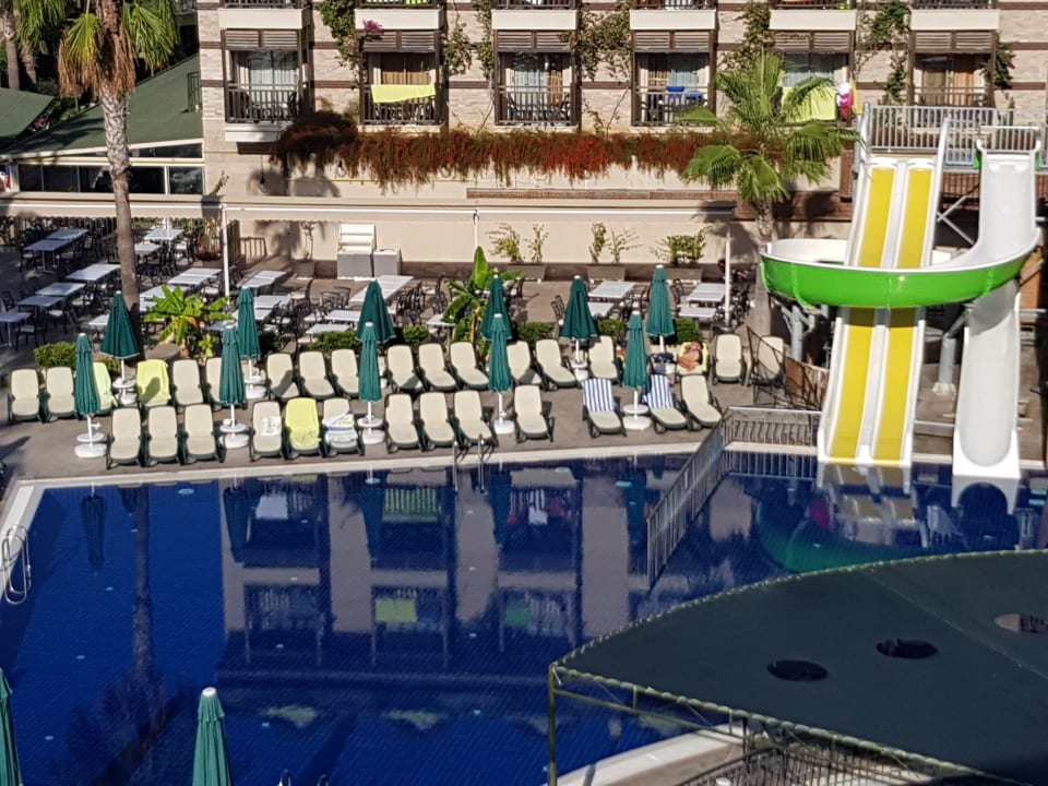 Pool Can Garden Resort