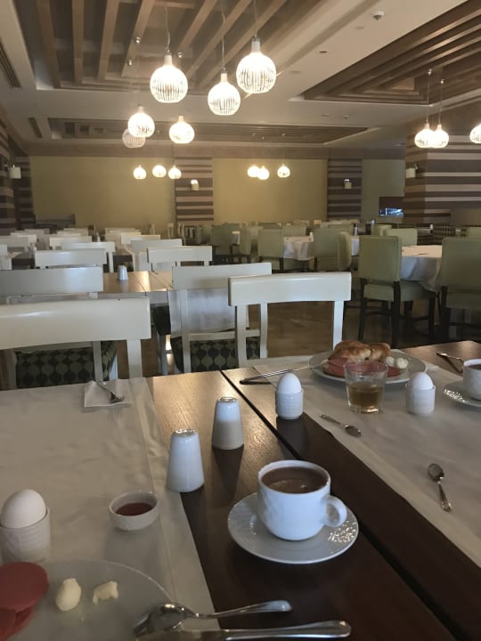 Frühstück  Club Grand Side