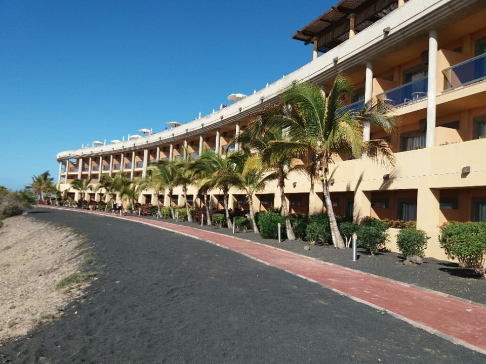 Außenansicht Iberostar Selection Fuerteventura Palace