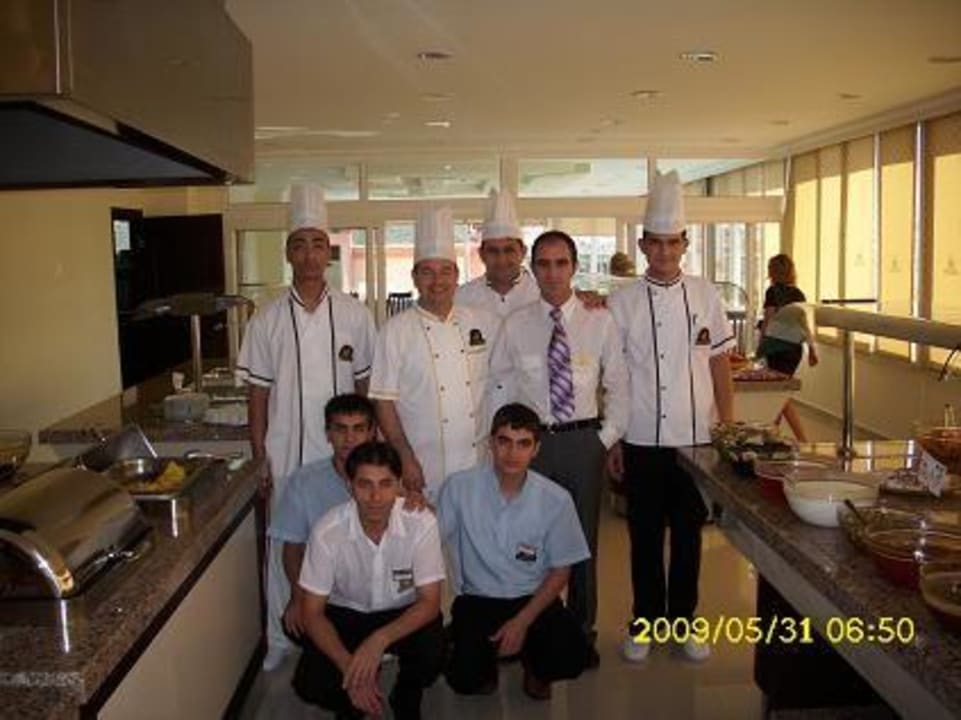 Restaurant Hotel Aslan City Kleopatra