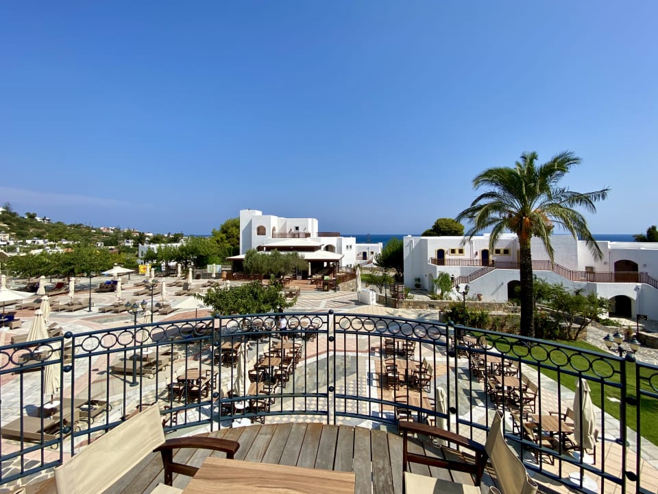 Ausblick Creta Maris Resort
