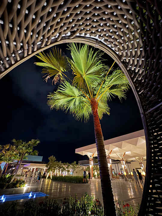 Außenansicht Secrets Tides Punta Cana