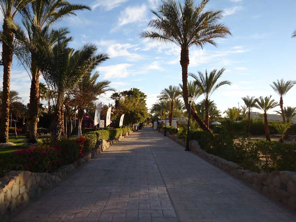 Strandpromenade Ghazala Beach