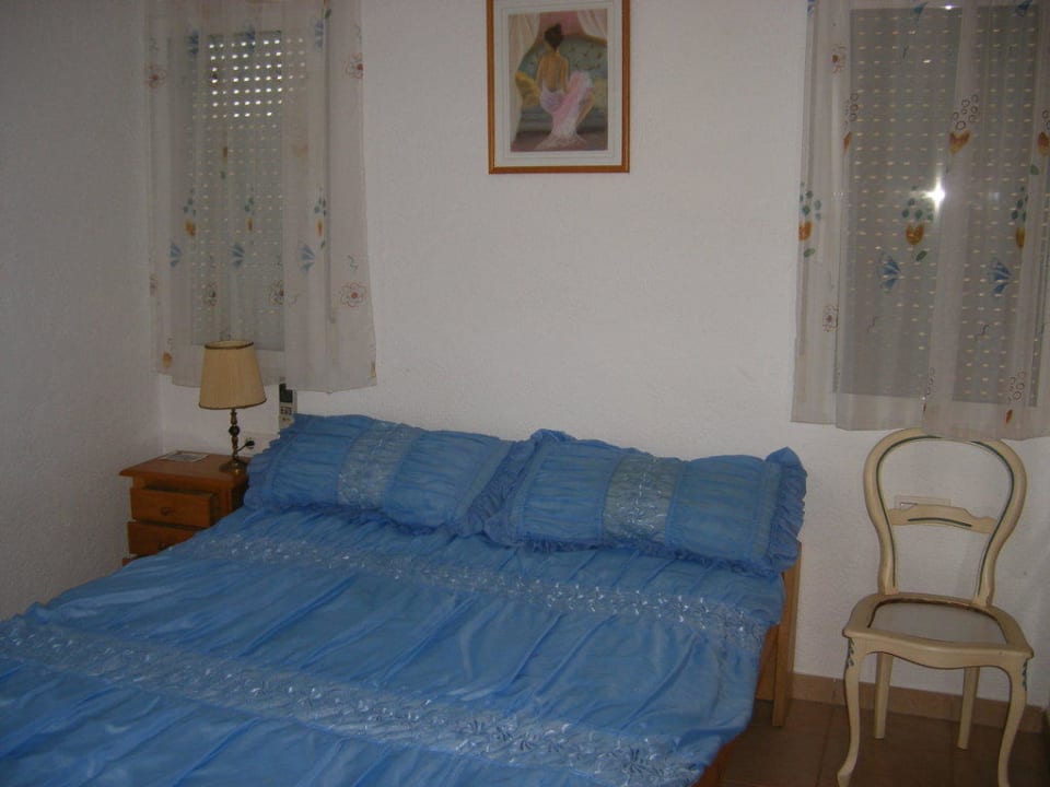 Schlafzimmer Casa Wagner