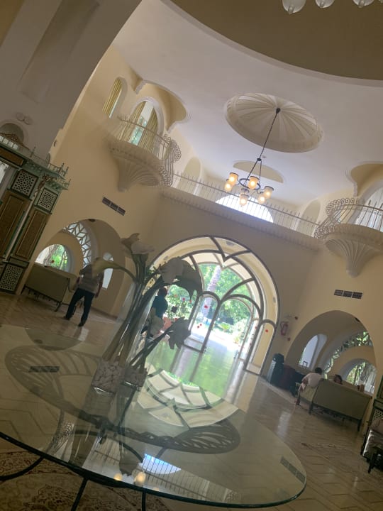 Lobby Mahdia Beach & Aquapark