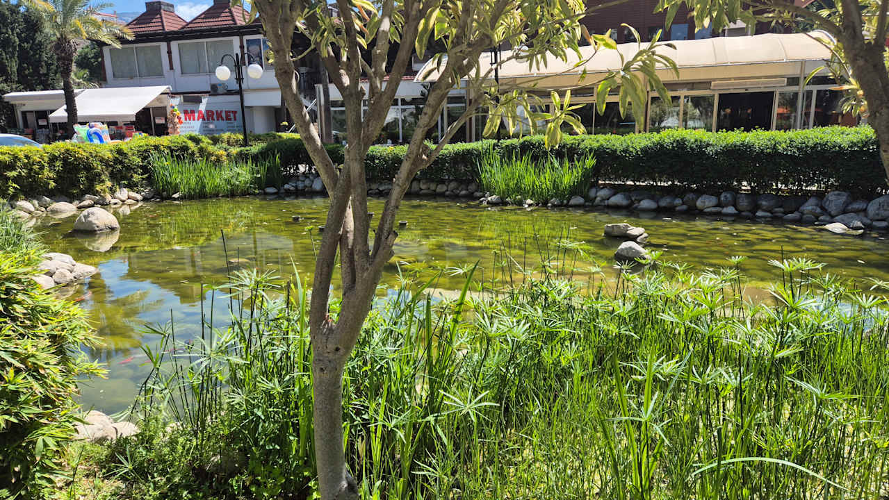 Gartenanlage Labranda Alantur Resort