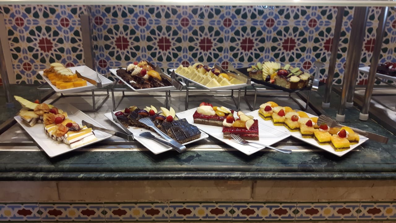 Gastro SUNRISE Garden Beach Resort