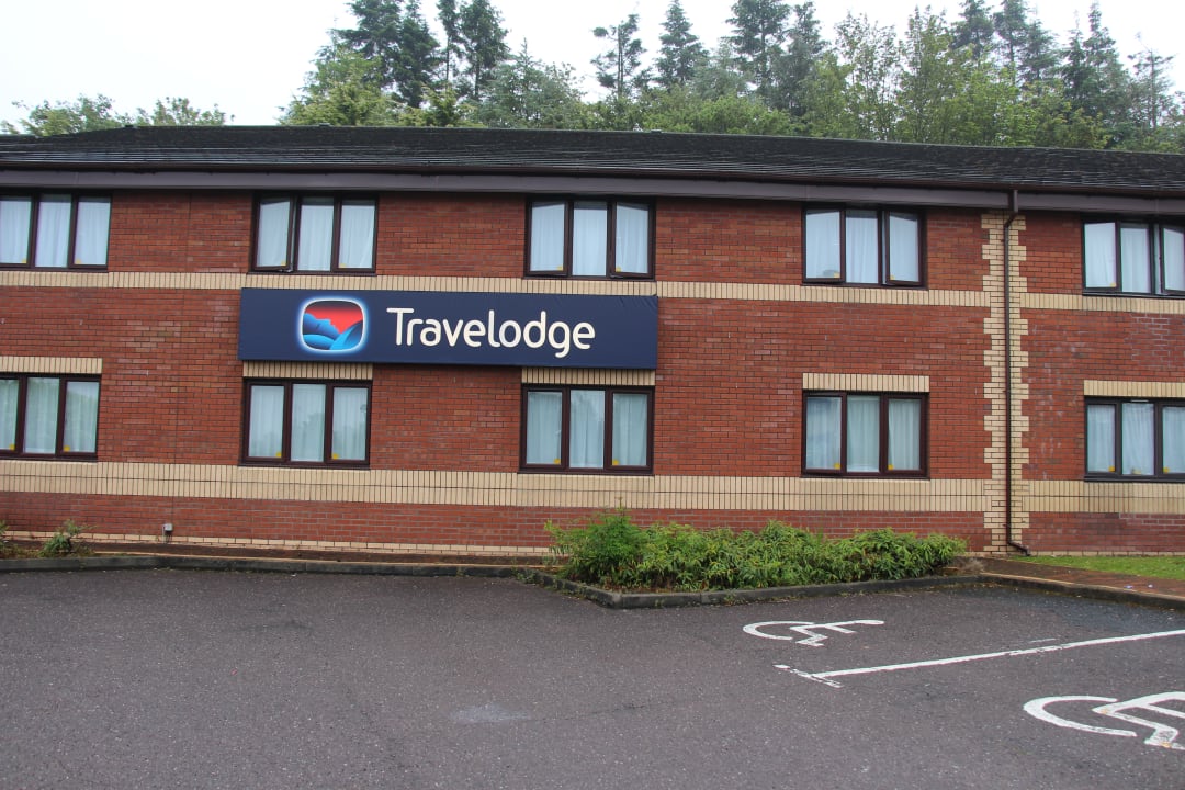 Außenansicht Hotel Travelodge Cork
