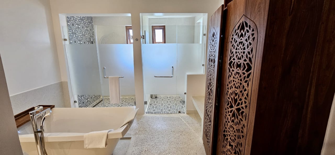 Zimmer LUX* Marijani Zanzibar