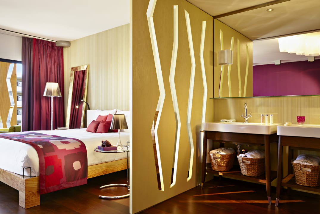 Zimmer Bohemia Suites & Spa - Adults only