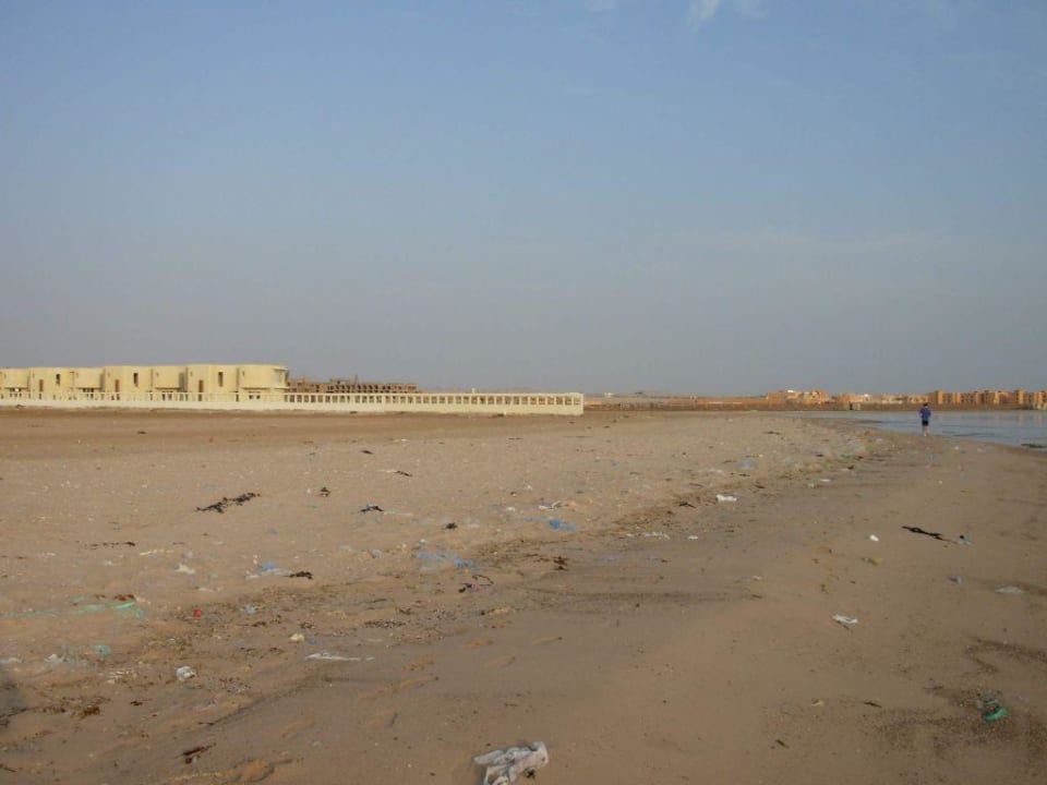 Południowa strona hotelu Hotel Yara Beach Club