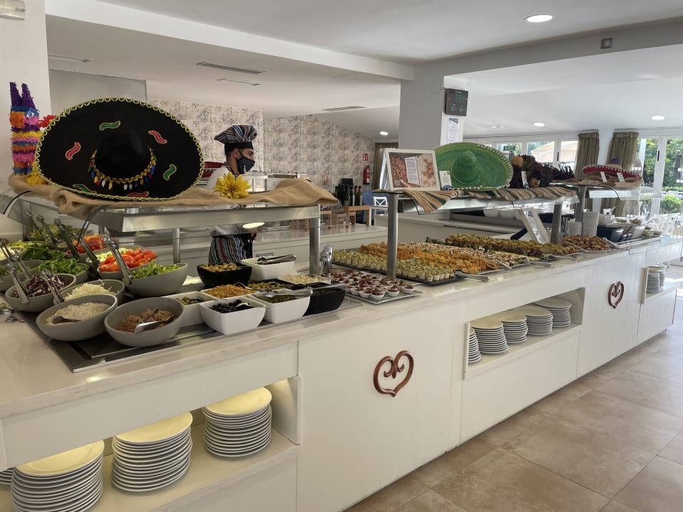 Gastro Alcudia Garden Aparthotel