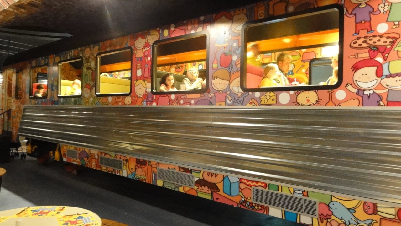 Restaurant pour les enfants Titanic Deluxe Golf Belek