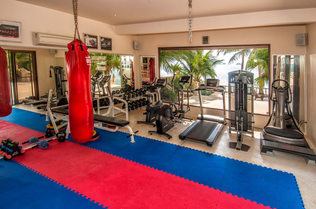 Sport & Freizeit Sibaja Palms Sunset Beach Luxury Villas