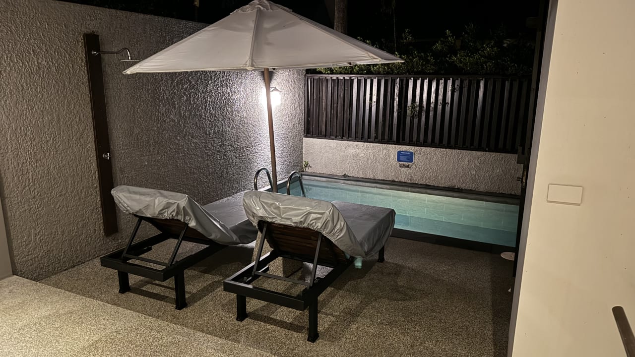 Zimmer NH Collection Samui Peace Resort