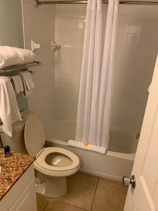 Zimmer Hotel South Seas Island Resort