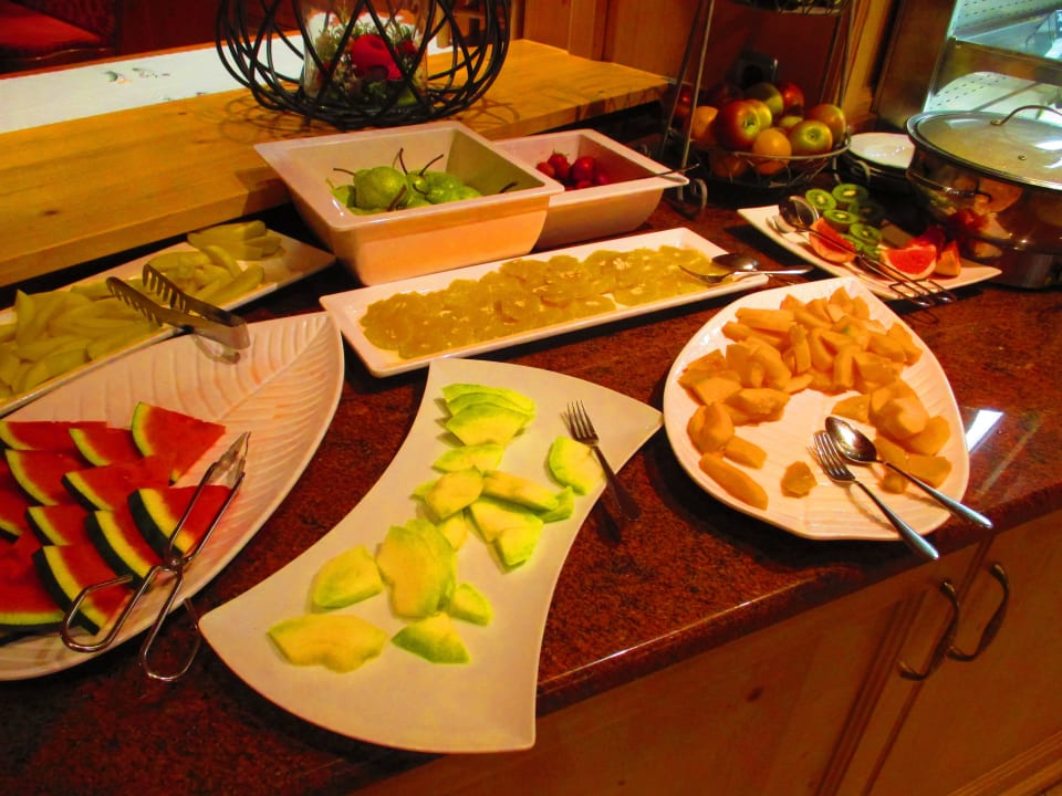 Frühstücksbuffet Rieser Achensee Resort