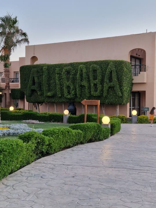 Sonstiges Ali Baba Palace Hotel