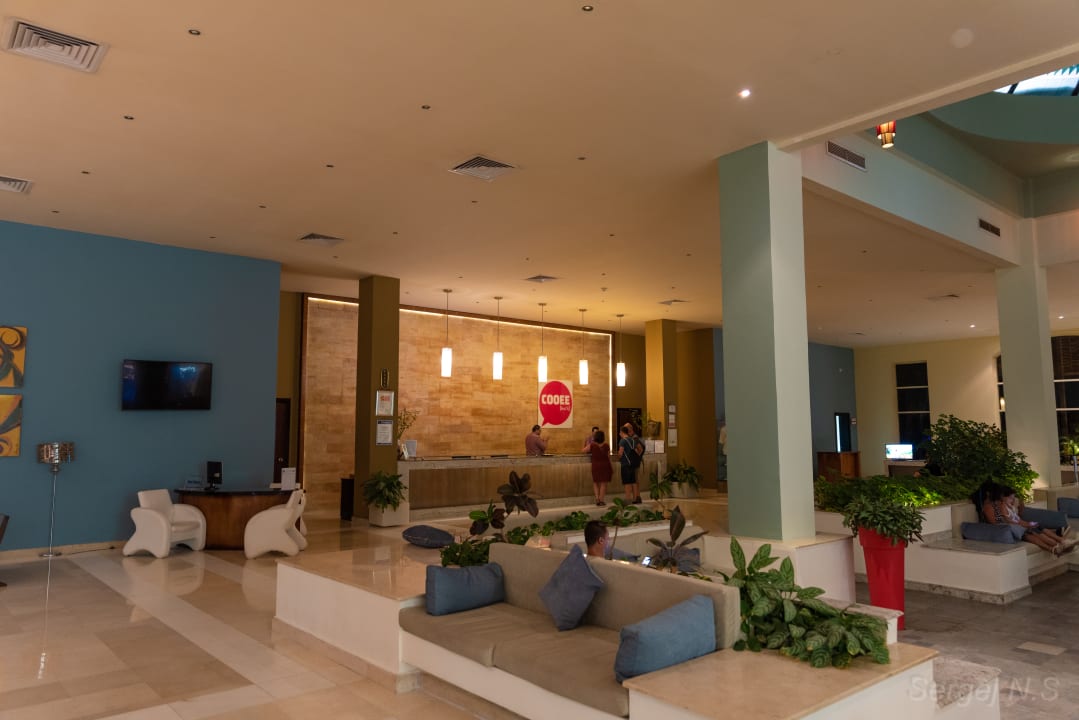 Lobby Prima Life Makadi Resort