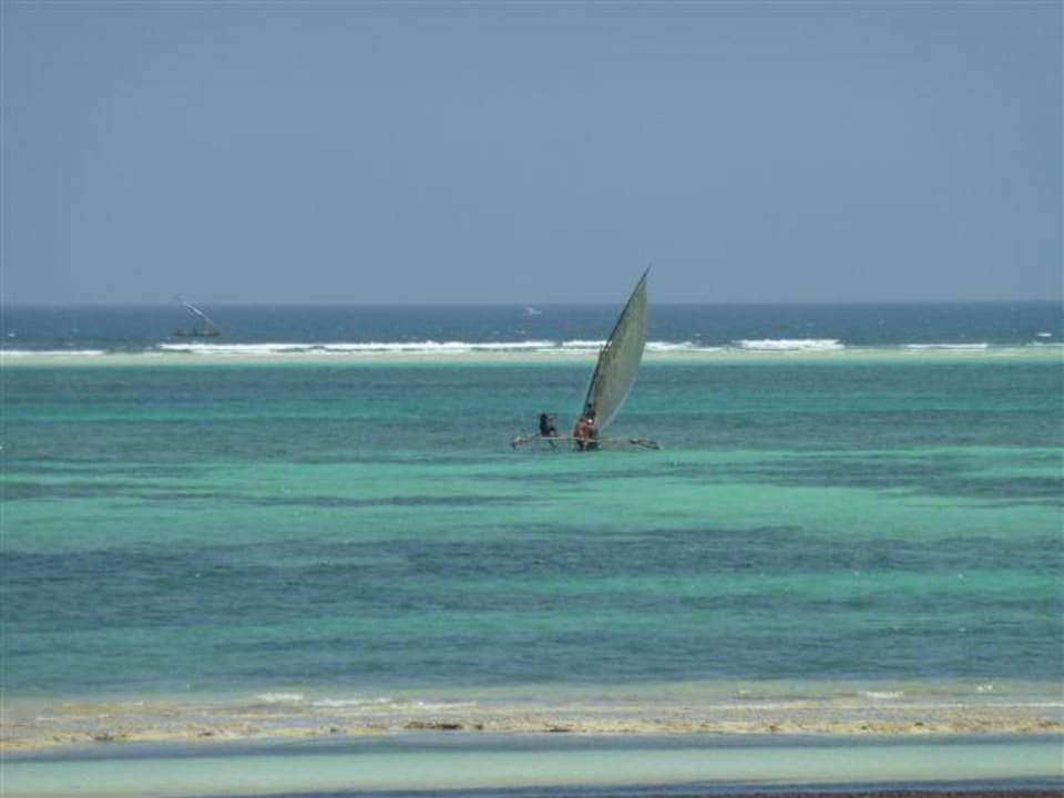 Indischer Ozean Hotel Papillon Lagoon Reef