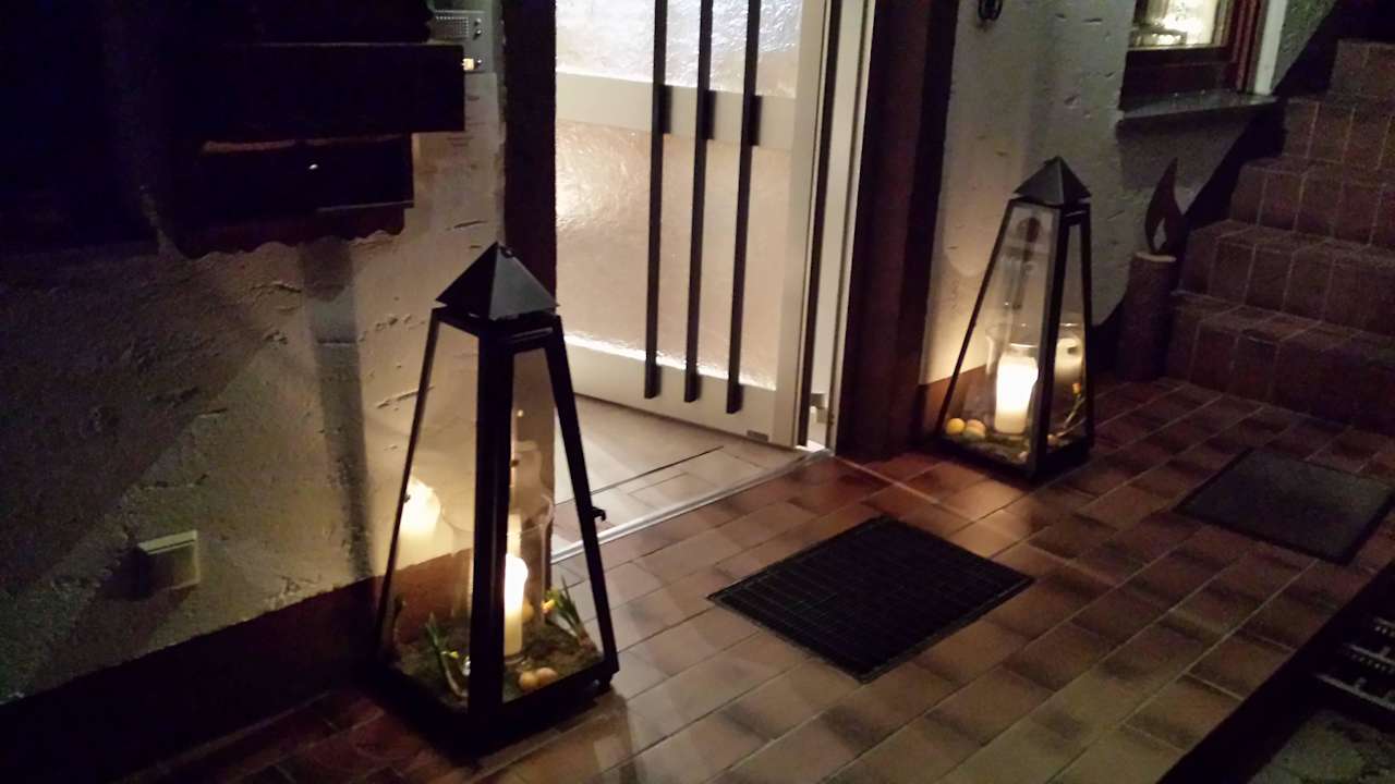 Alles so schön und warm Landhaus Meine Auszeit