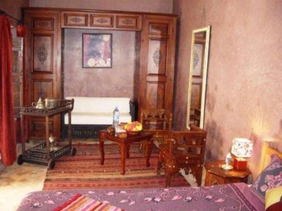 Chambre 2 Dar Dubai
