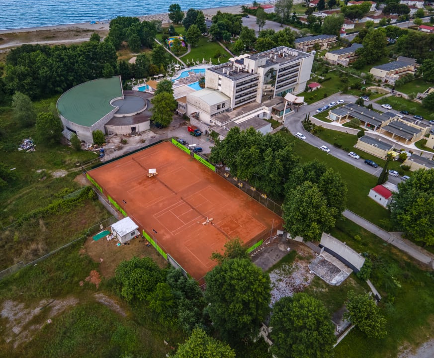 Außenansicht Olympian Bay Grand Resort