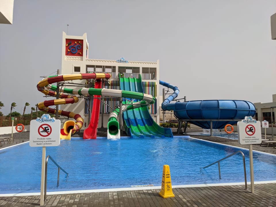 Sport & Freizeit Hotel Riu Palace Santa Maria