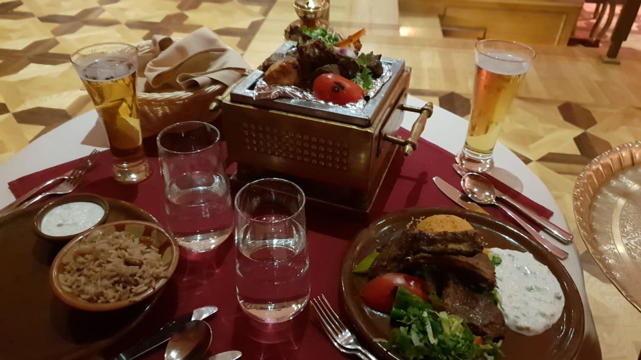 Gastro Makadi Spa - Adults only