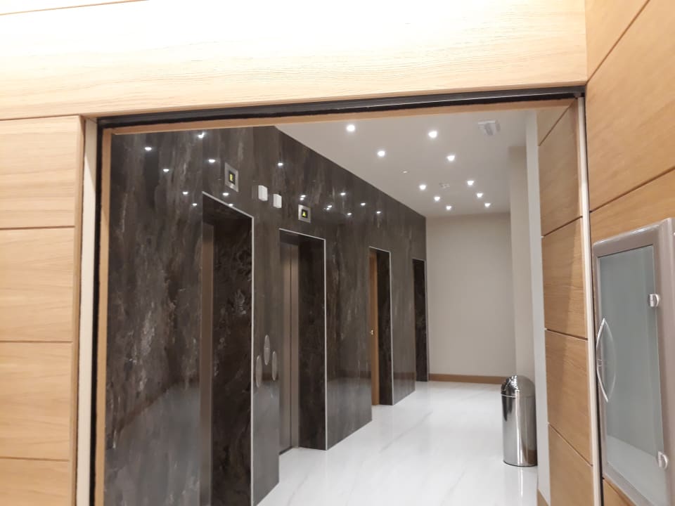 Lobby Smy Carlos V Wellness & Spa Alghero