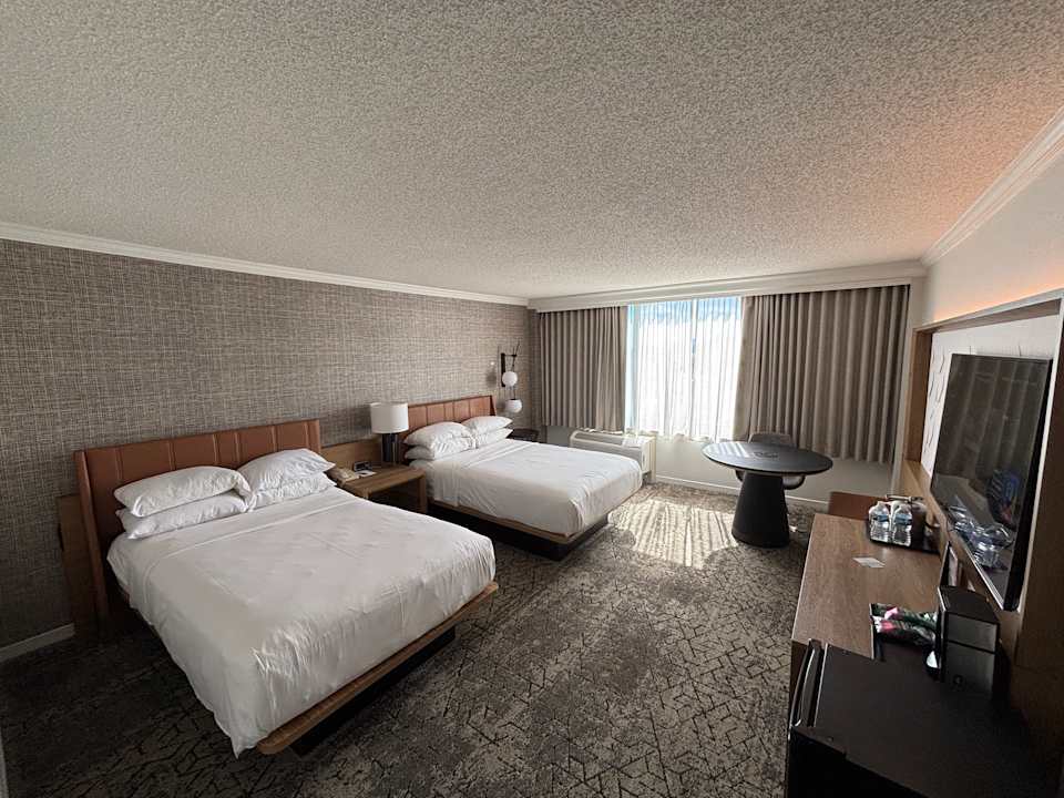 Zimmer Sheraton Pentagon City Hotel