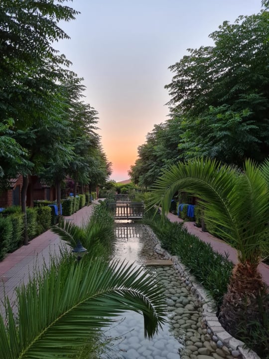 Gartenanlage Can Garden Beach
